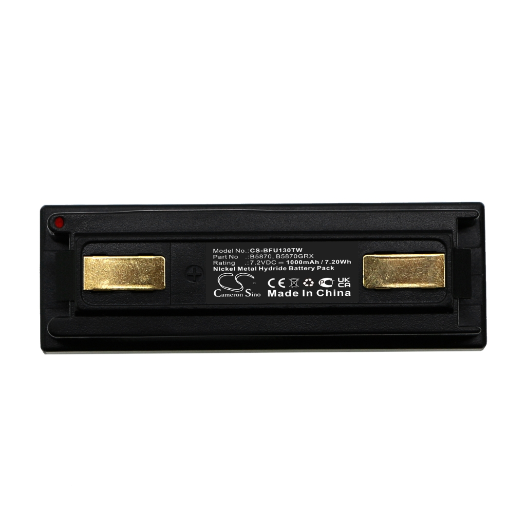 Kompatibilna zamenjava baterije za BOSCH 8697322951,B5870,B5870GRX