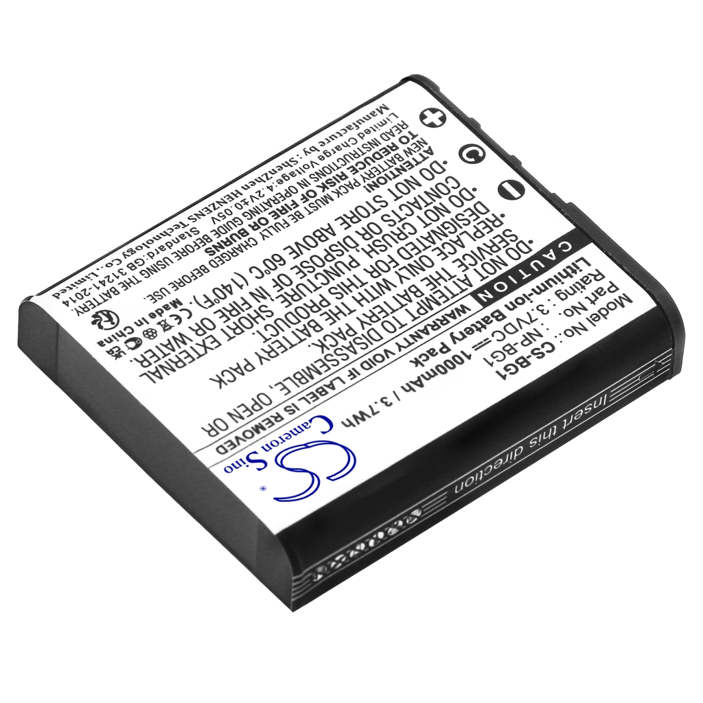 Namizni polnilnik Srf CS-BG1