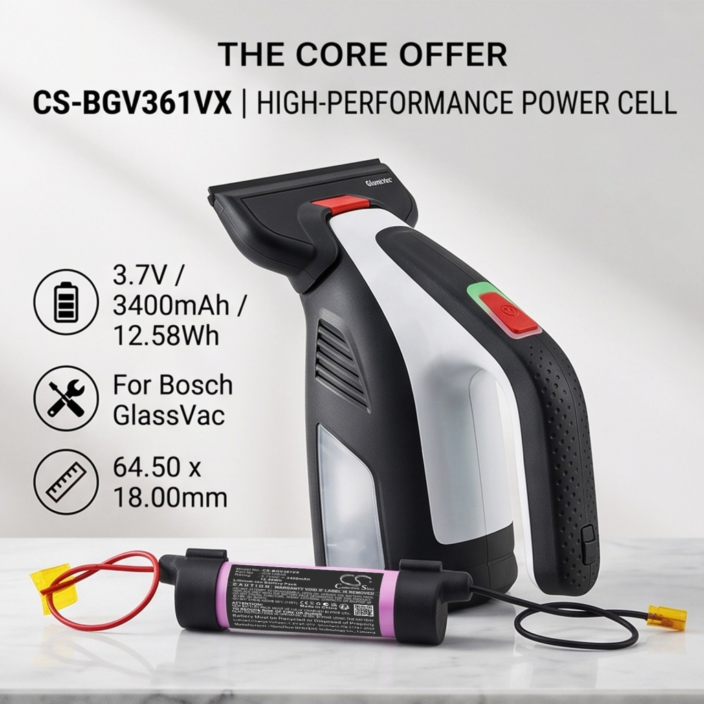 CS-BGV361VX