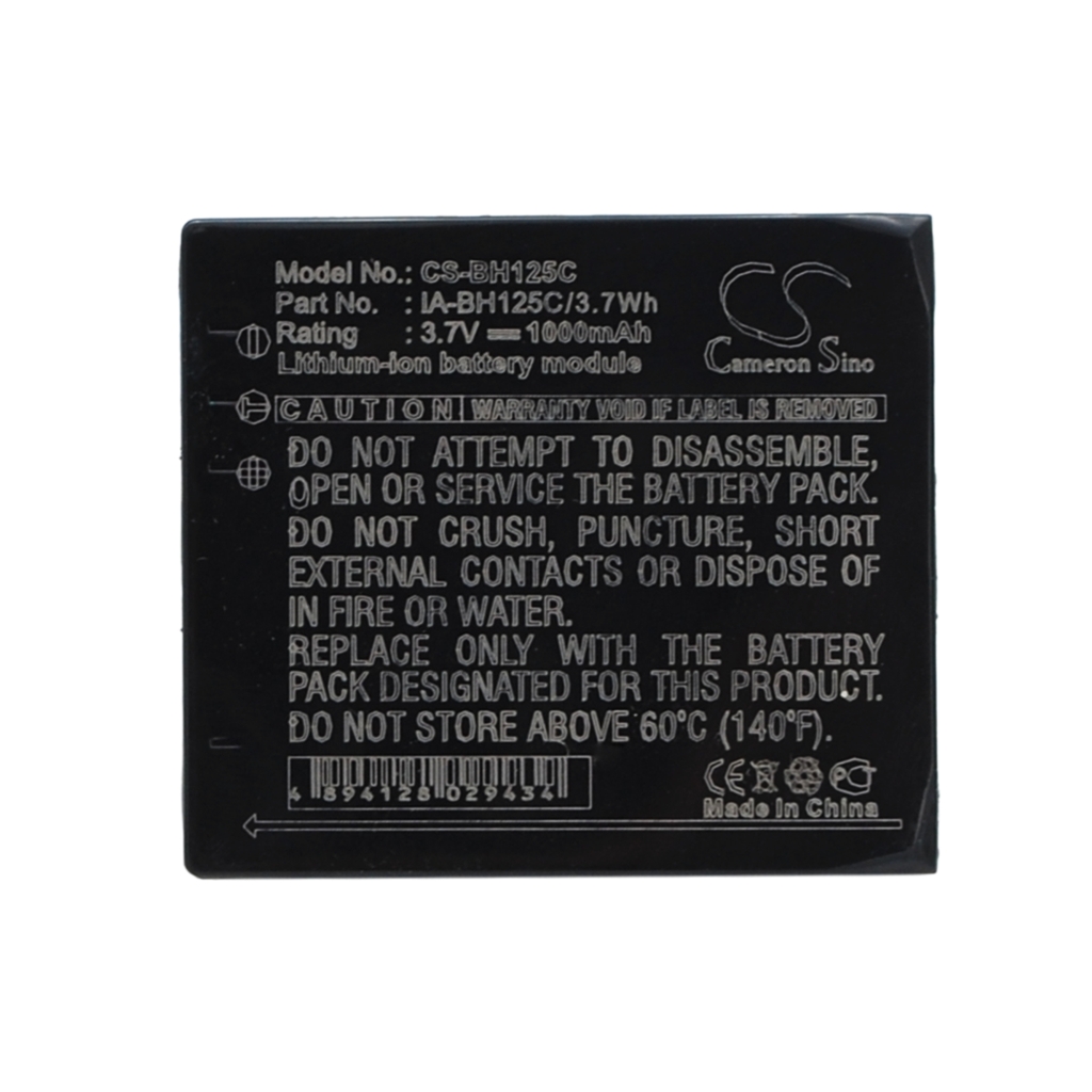 Baterija za fotoaparat Samsung CS-BH125C
