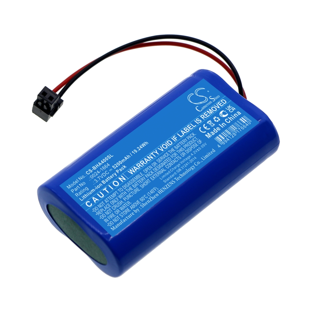 Baterija za električno orodje Bacharach CS-BHA400SL