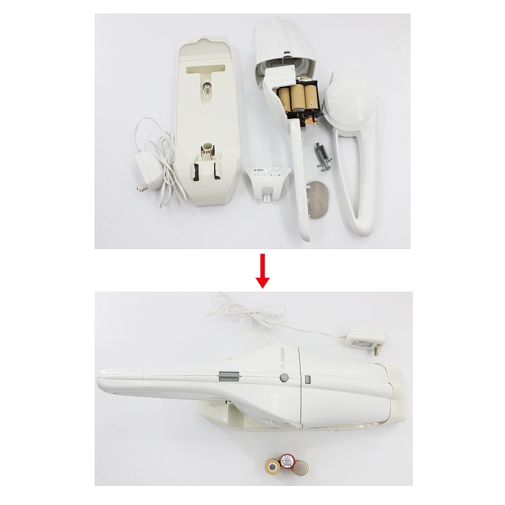 Kompatibilna zamenjava baterije za BOSCH 3-VR1.8CS VC1