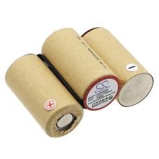 Kompatibilna zamenjava baterije za BOSCH 3-VR1.8CS VC1