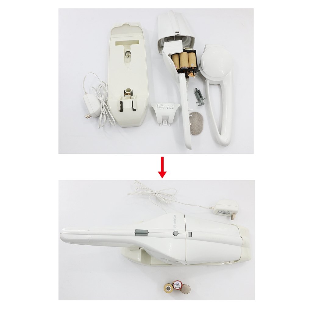 Kompatibilna zamenjava baterije za Siemens 3-VR1.8CS VC1