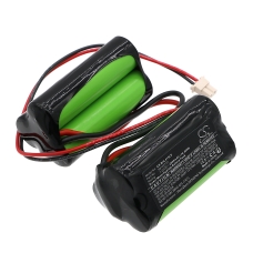 Compatible battery replacement for Beghelli 98100137