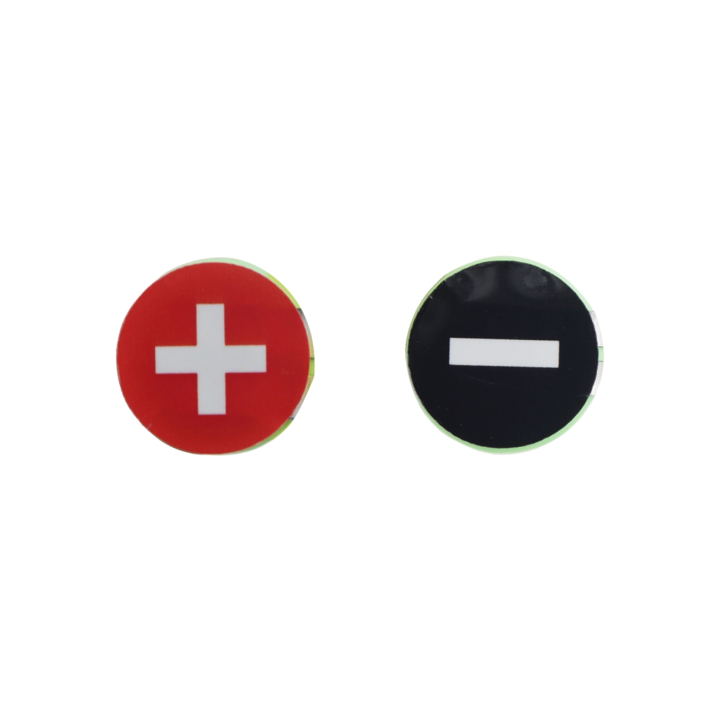 Battery compatible with Beghelli