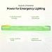 Battery compatible with Beghelli