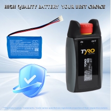 Kompatibilna zamenjava baterije za Tyro U80526-1