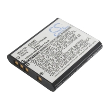 Compatible battery replacement for Sony NP-BK1,NP-FK1