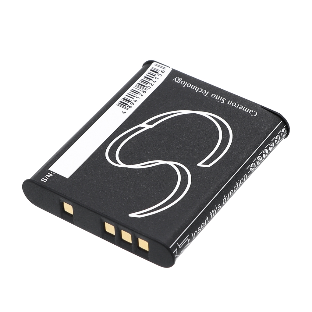 Battery compatible with Camera Battery