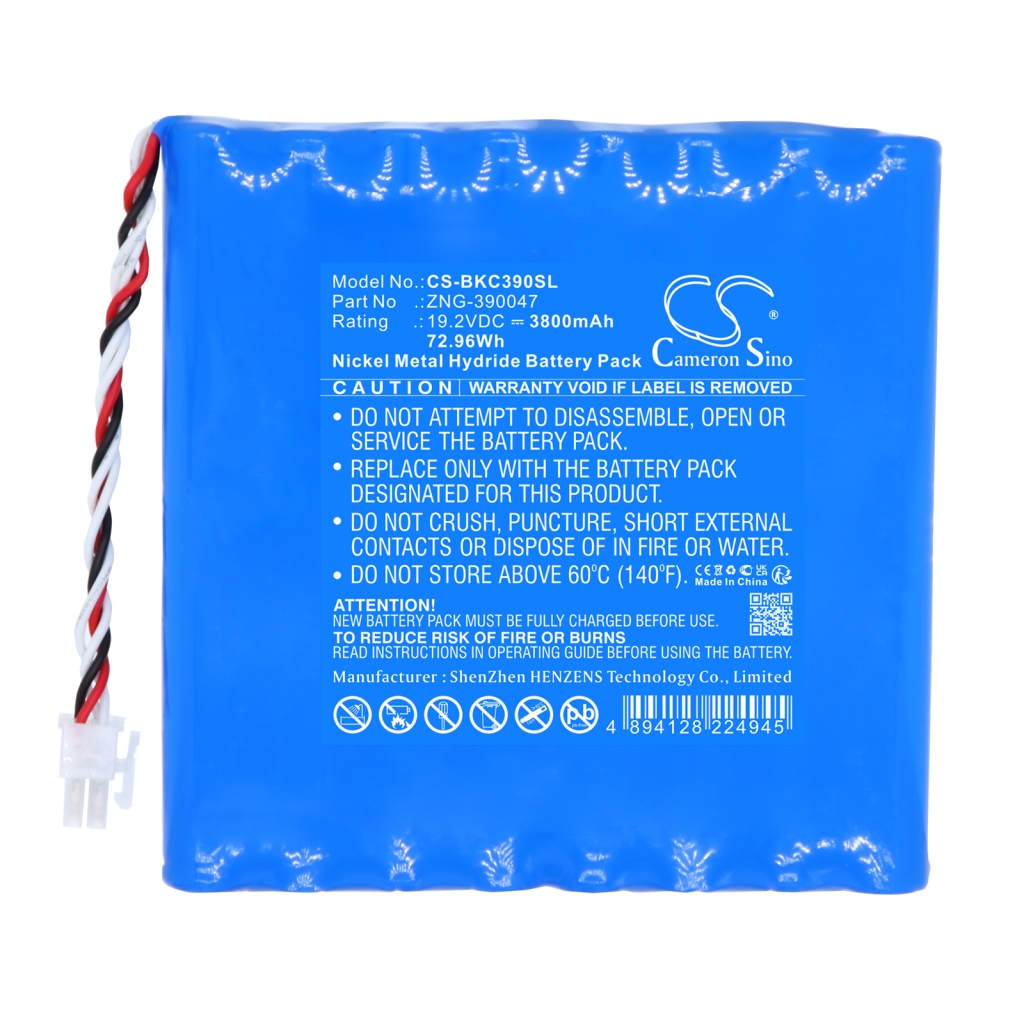 Industrijska baterija Beckman CS-BKC390SL