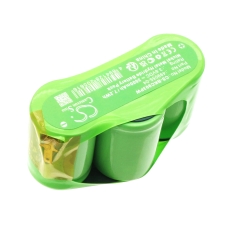 Kompatibilna zamenjava baterije za Black & decker 3HR-4/5SC,499055-04