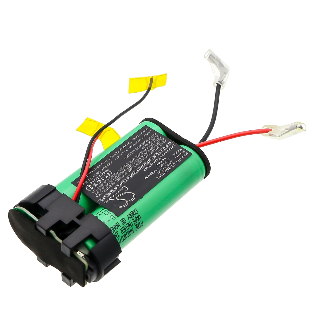 Baterija za sesalnik Black decker HNV215B12 (CS-BKD215VX)