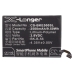 Battery for BBK VIVO E5