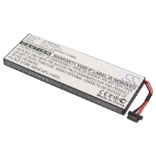Kompatibilna zamenjava baterije za Becker BP-LP1100/12-A1