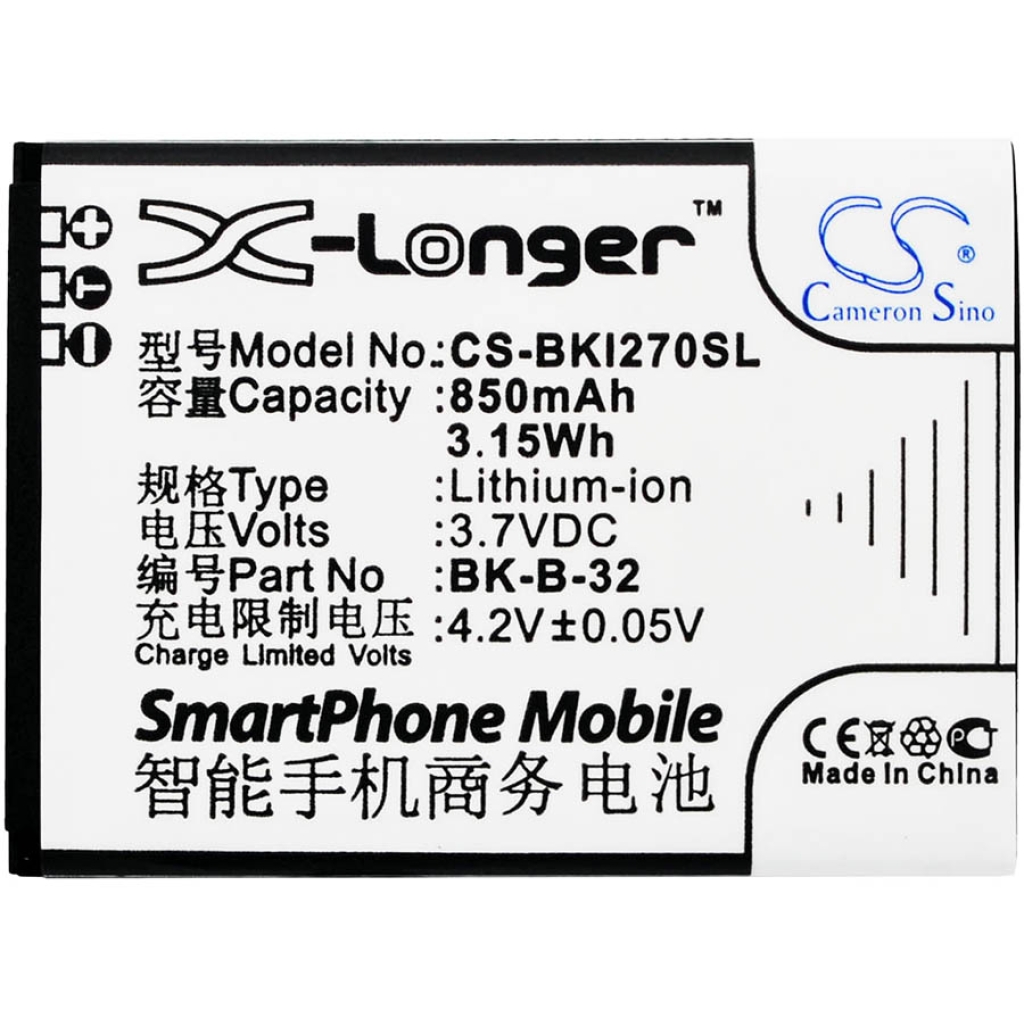 Namizni polnilnik Net10 CS-BKI270SL