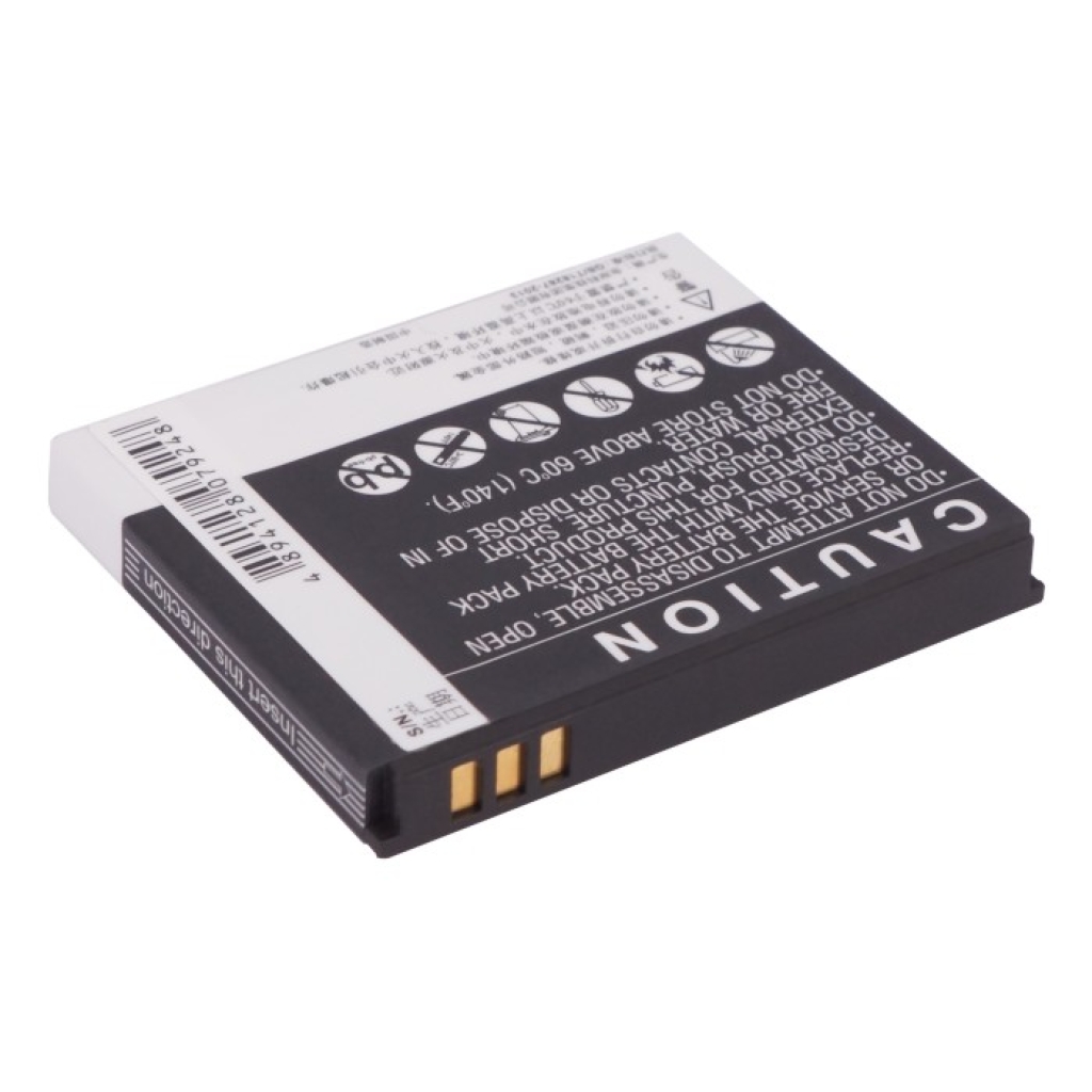 CS-BKI368SL CAUTION back face, safety text, barcode, Chinese text