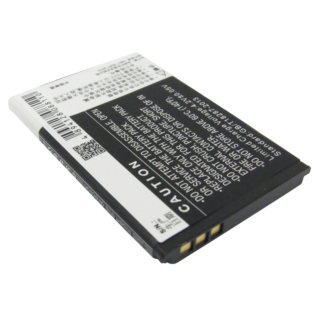 Baterija združljivo z BBK CS-BKI536SL