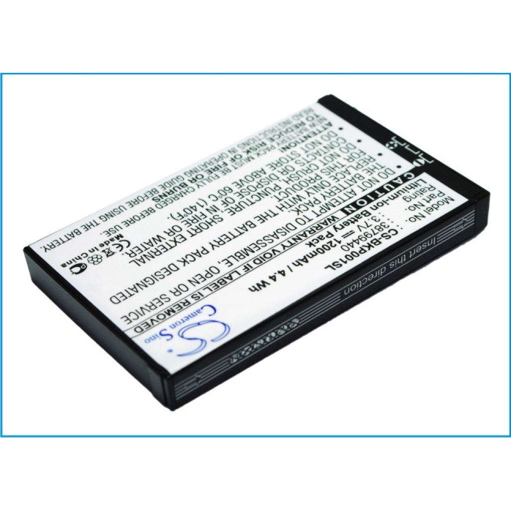 Namizni polnilnik Texas instruments CS-BKP001SL