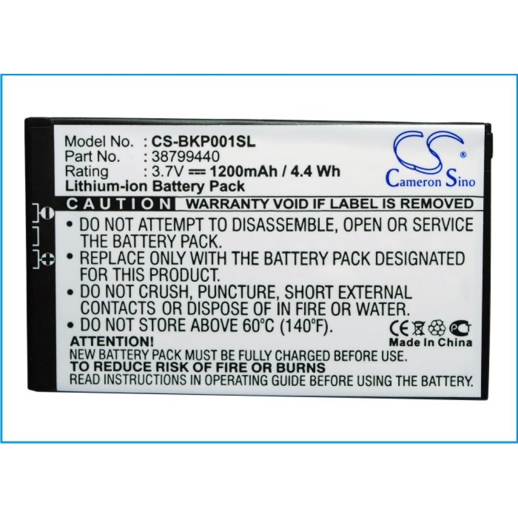 Namizni polnilnik Texas instruments CS-BKP001SL