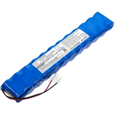Kompatibilna zamenjava baterije za Schiller 12N-1800SCR,12N-2000SCR,12N-3000SCR