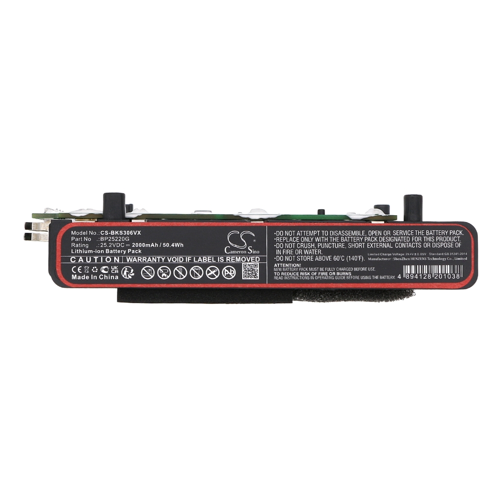 Baterije Nadomešča BP25220G