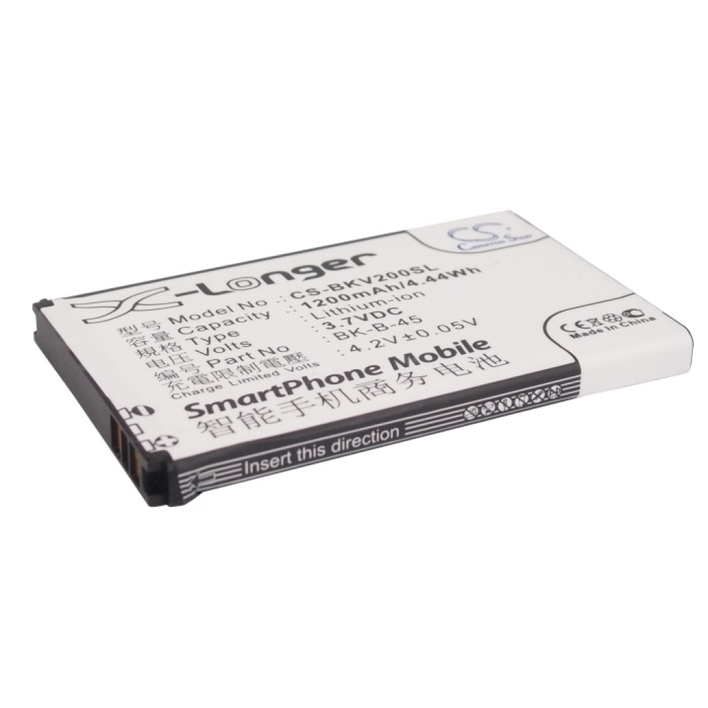 Namizni polnilnik Metropcs CS-BKV200SL