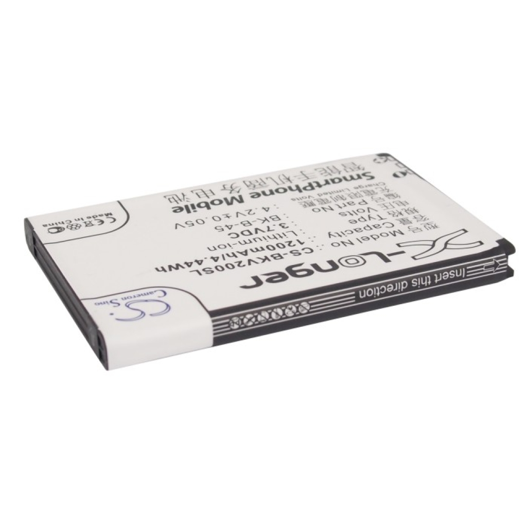 Namizni polnilnik Metropcs CS-BKV200SL