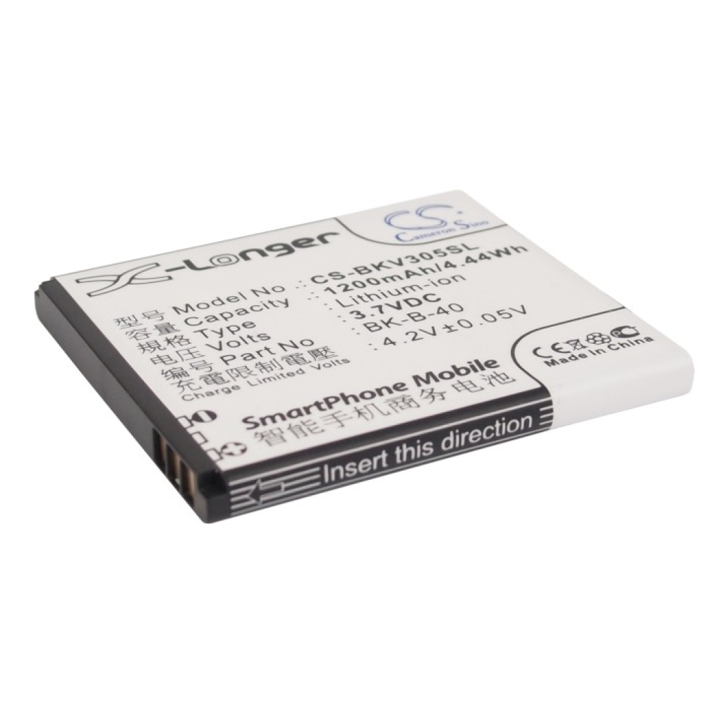 Namizni polnilnik Metropcs CS-BKV305SL