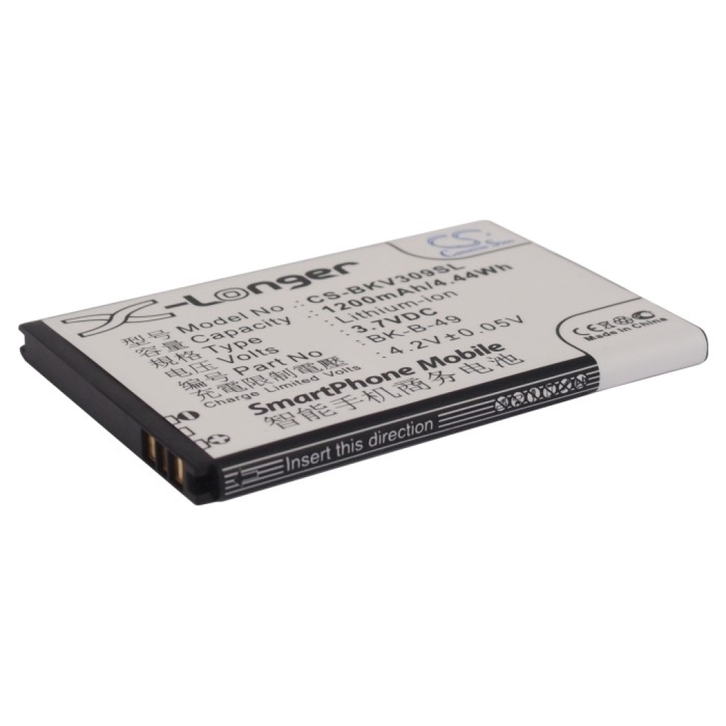 Namizni polnilnik Metropcs CS-BKV309SL