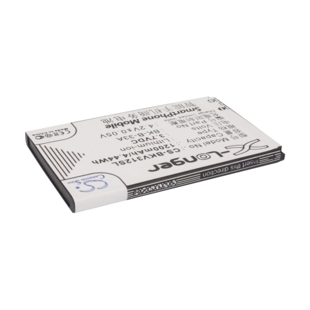 Baterija za mobilni telefon BBK CS-BKV312SL