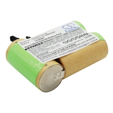 Compatible battery replacement for Black & decker 5100363-03
