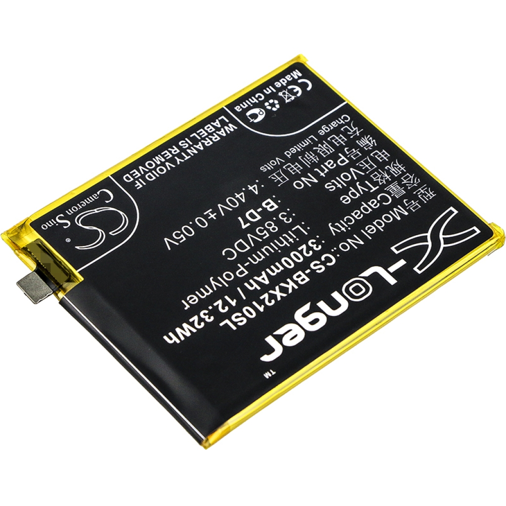 Vivo X21 UD Dual SIM TD-LTE