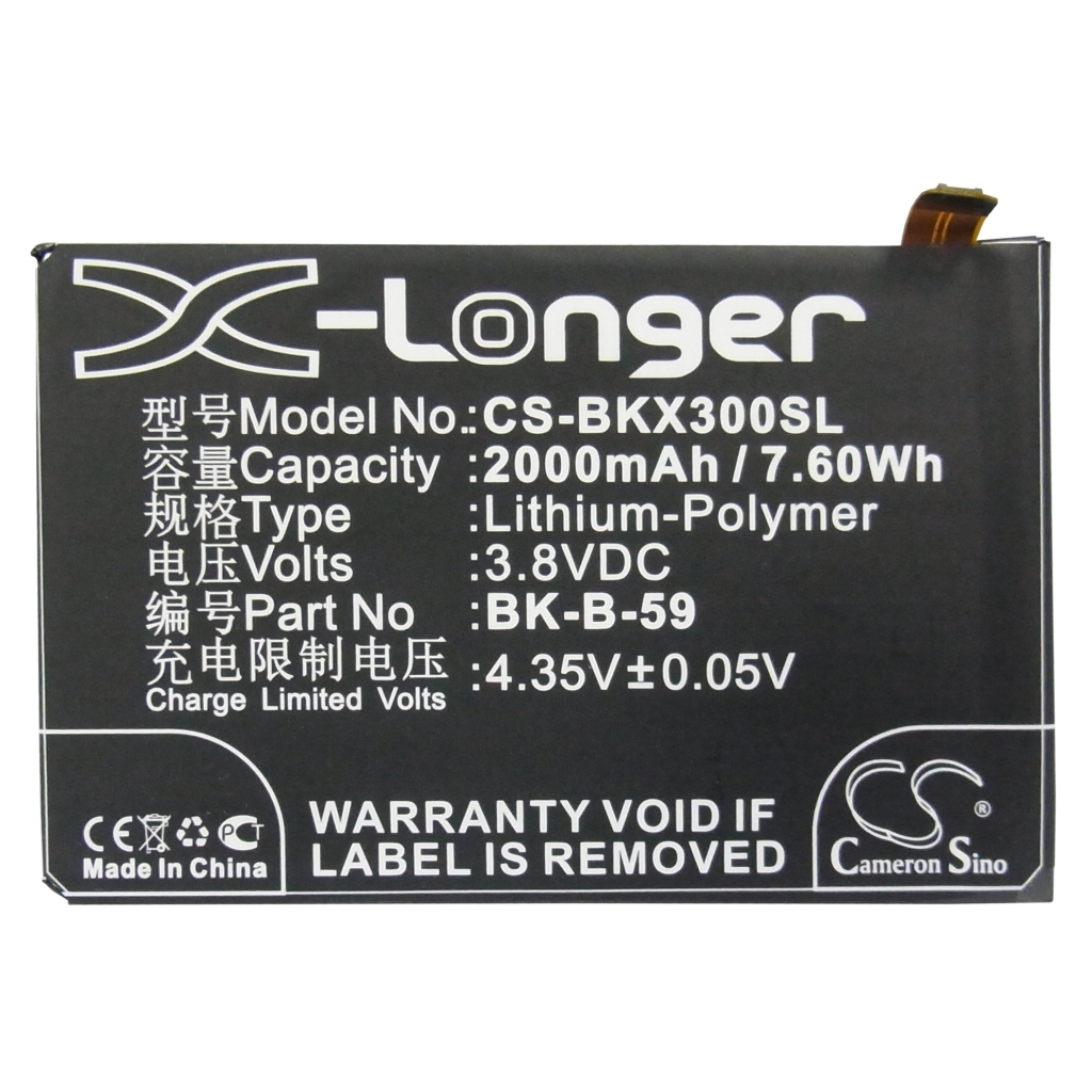 CS-BKX300SL