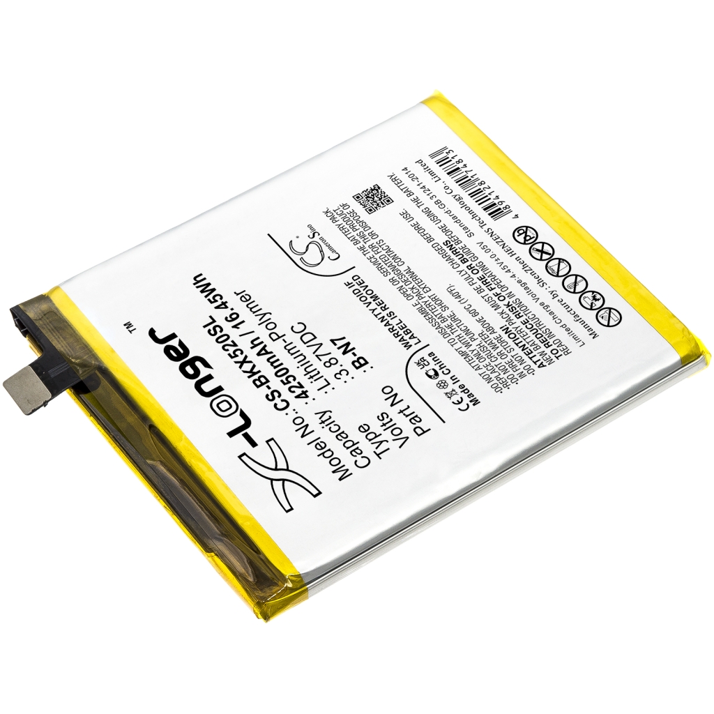 Baterija za mobilni telefon Vivo X50 Pro  (CS-BKX520SL)