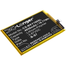 Kompatibilna zamenjava baterije za Vivo B-S7