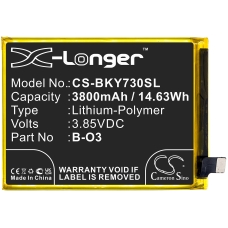 Kompatibilna zamenjava baterije za Vivo B-O3