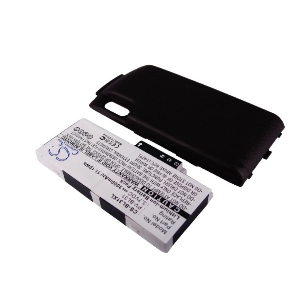 Battery compatible with Sharp