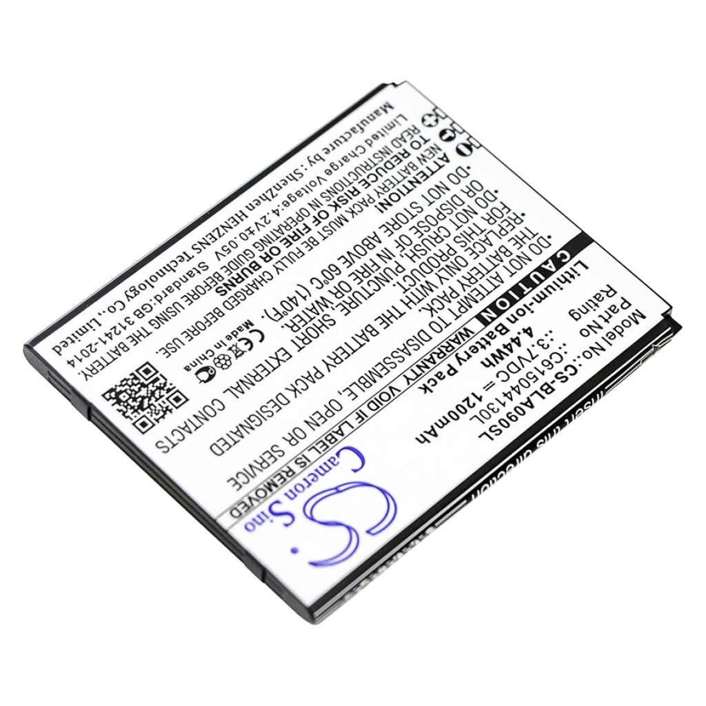 Namizni polnilnik Boostmobile CS-BLA090SL