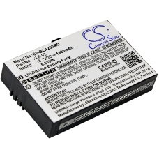 Kompatibilna zamenjava baterije za Biolight 12-100-0001,LB-02