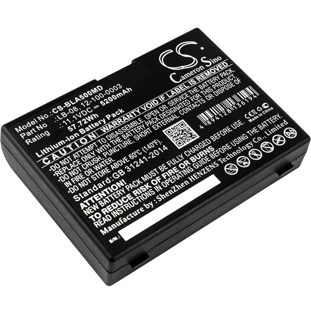 Medicinska baterija Bolate Q3 (CS-BLA500MD)