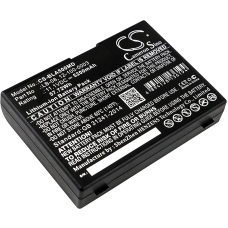 Kompatibilna zamenjava baterije za Biolight 12-100-0003,LB-08