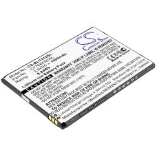 Kompatibilna zamenjava baterije za BLU C775443200L