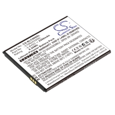 Kompatibilna zamenjava baterije za BLU C766243250L
