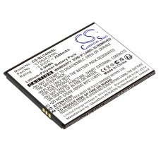 Kompatibilna zamenjava baterije za BLU C766243250L