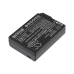 Battery compatible with Panasonic CS-BLD10MX