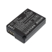 Battery compatible with Panasonic CS-BLD10MX
