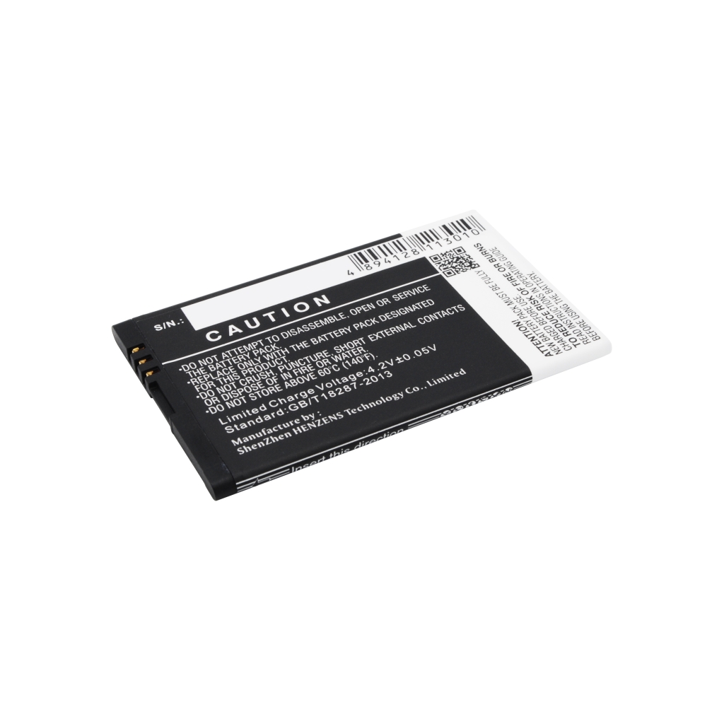 Kompatibilna zamenjava baterije za BLU C785039150J