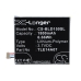 Battery Replaces BLU TLE14A07