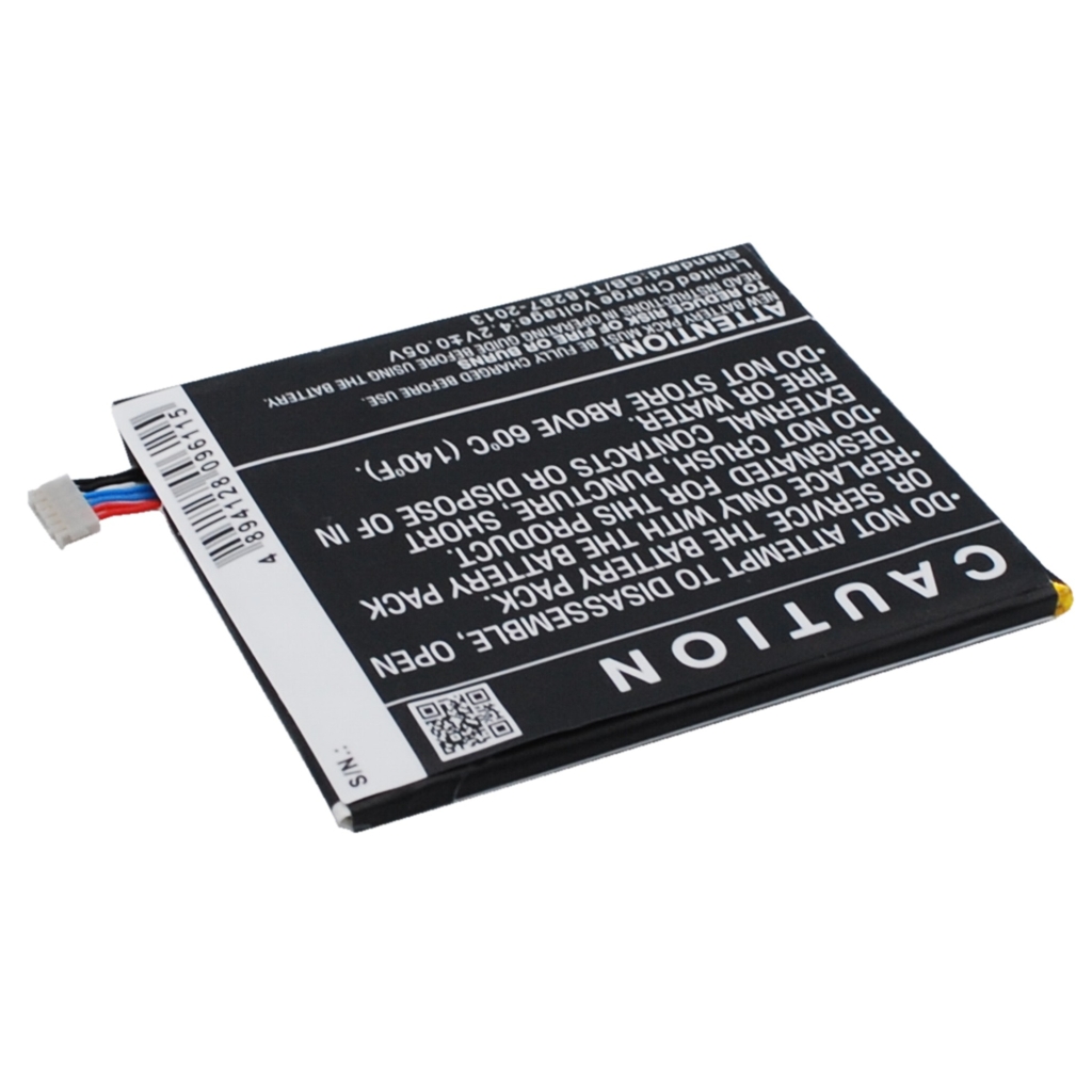 Battery Replaces BLU TLE14A07